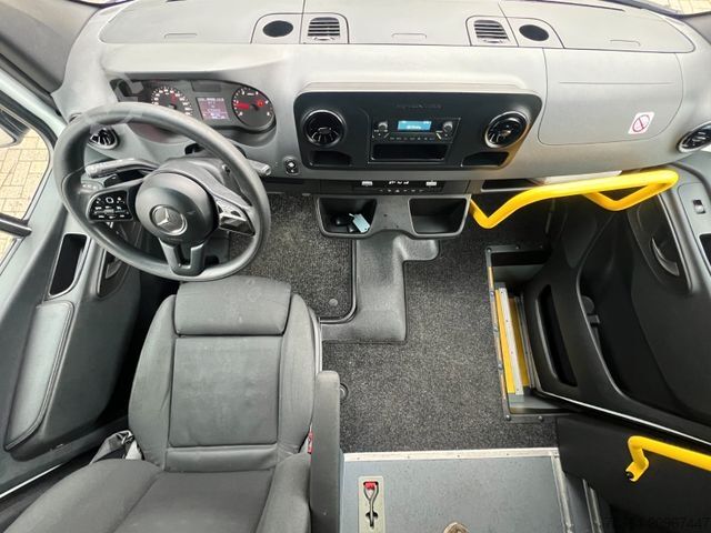 Minibus MERCEDES-BENZ Sprinter 314 Cdi Tourer Maxi L3 9 Sitze Lift