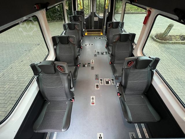 Minibus MERCEDES-BENZ Sprinter 314 Cdi Tourer Maxi L3 9 Sitze Lift