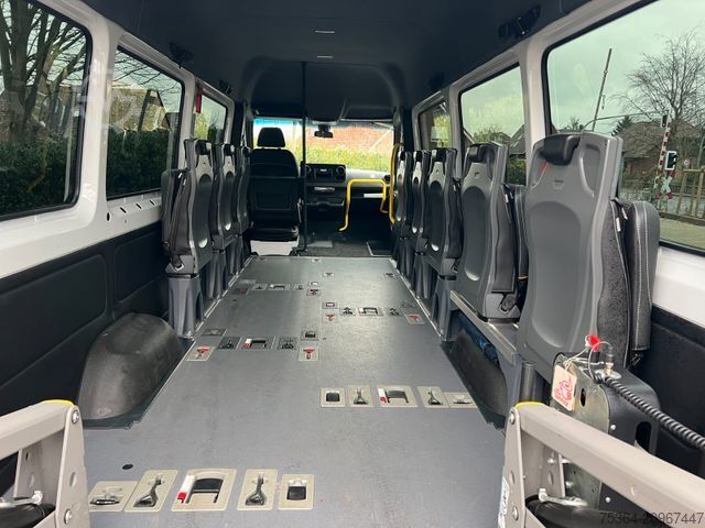 Minibus MERCEDES-BENZ Sprinter 314 Cdi Tourer Maxi L3 9 Sitze Lift