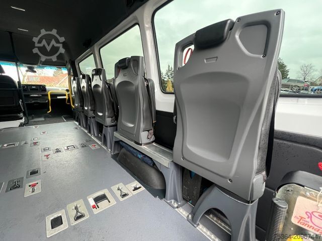Minibus MERCEDES-BENZ Sprinter 314 Cdi Tourer Maxi L3 9 Sitze Lift