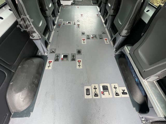 Minibus MERCEDES-BENZ Sprinter 314 Cdi Tourer Maxi L3 9 Sitze Lift