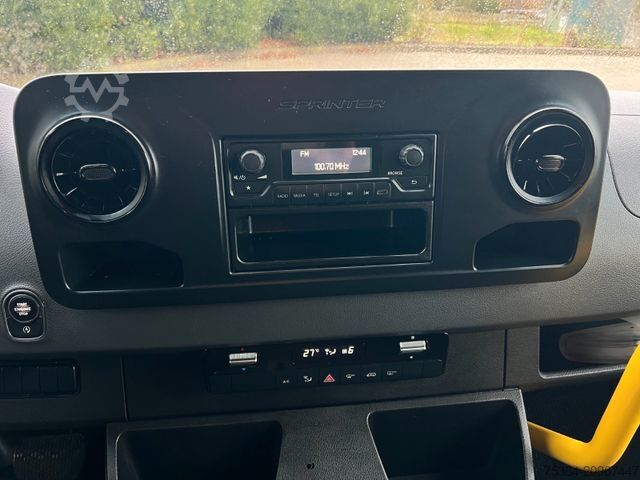 Minibus MERCEDES-BENZ Sprinter 314 Cdi Tourer Maxi L3 9 Sitze Lift