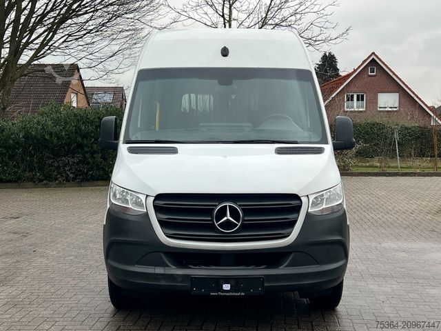 Minibus MERCEDES-BENZ Sprinter 314 Cdi Tourer Maxi L3 9 Sitze Lift