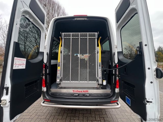 Minibus MERCEDES-BENZ Sprinter 314 Cdi Tourer Maxi L3 9 Sitze Lift