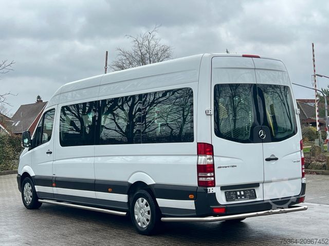 Minibus MERCEDES-BENZ Sprinter 314 BlueTEC Tribus Maxi L3 9 Sitze Lift