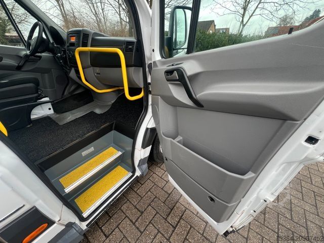 Minibus MERCEDES-BENZ Sprinter 314 BlueTEC Tribus Maxi L3 9 Sitze Lift