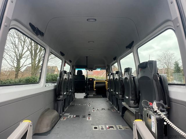 Minibus MERCEDES-BENZ Sprinter 314 BlueTEC Tribus Maxi L3 9 Sitze Lift