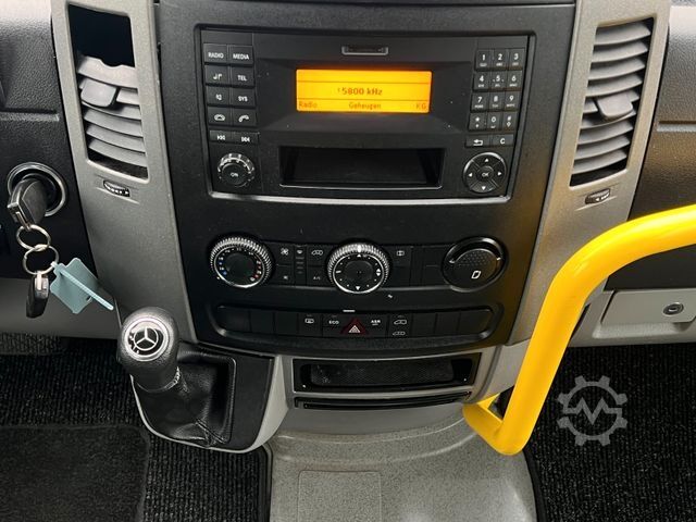 Minibus MERCEDES-BENZ Sprinter 314 BlueTEC Tribus Maxi L3 9 Sitze Lift