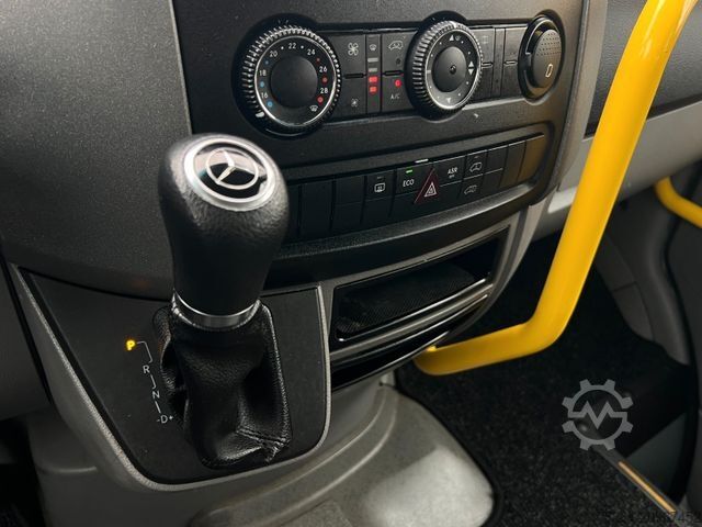 Minibus MERCEDES-BENZ Sprinter 314 BlueTEC Tribus Maxi L3 9 Sitze Lift