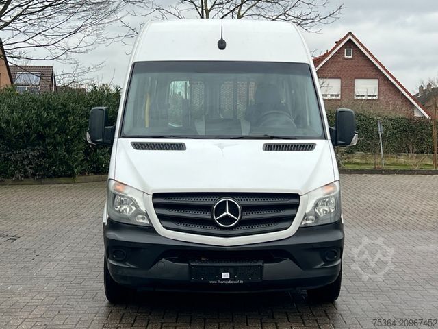 Minibus MERCEDES-BENZ Sprinter 314 BlueTEC Tribus Maxi L3 9 Sitze Lift