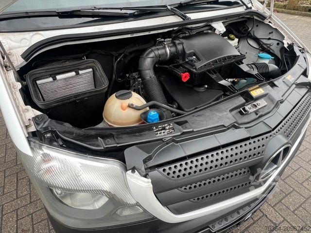 Minibus MERCEDES-BENZ Sprinter 314 BlueTEC Tribus Maxi L3 9 Sitze Lift