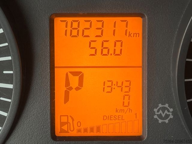 Minibus MERCEDES-BENZ Sprinter 314 BlueTEC Tribus Maxi L3 9 Sitze Lift