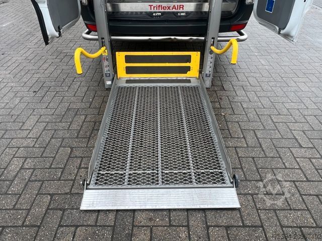 Minibus MERCEDES-BENZ Sprinter 314 BlueTEC Tribus Maxi L3 9 Sitze Lift