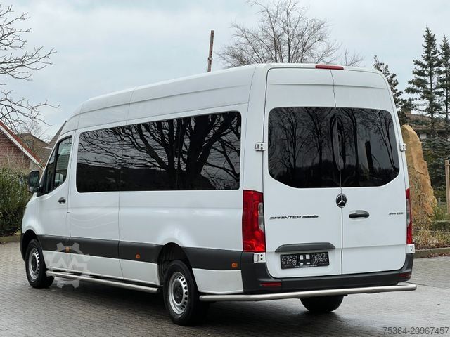 Minibus MERCEDES-BENZ Sprinter 314 Cdi Tourer Maxi L3 9 Sitze Lift