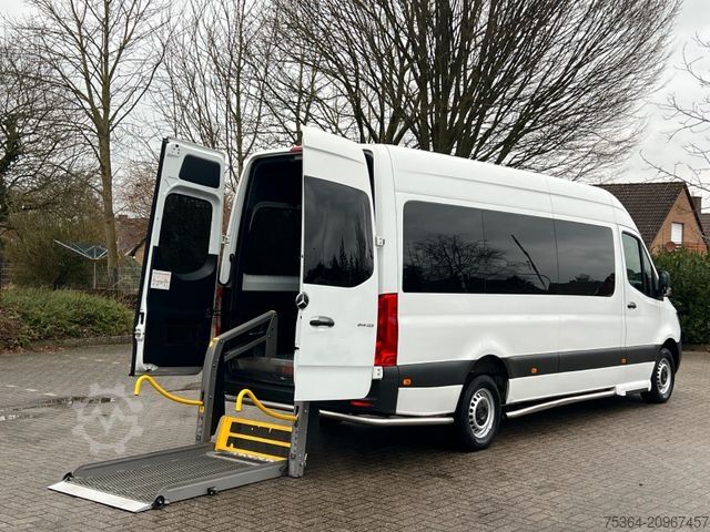 Minibus MERCEDES-BENZ Sprinter 314 Cdi Tourer Maxi L3 9 Sitze Lift
