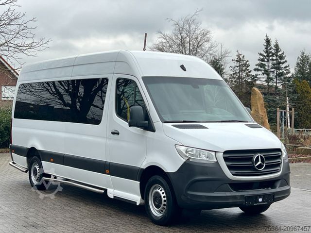 Minibus MERCEDES-BENZ Sprinter 314 Cdi Tourer Maxi L3 9 Sitze Lift