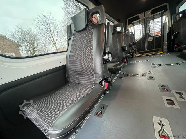 Minibus MERCEDES-BENZ Sprinter 314 Cdi Tourer Maxi L3 9 Sitze Lift