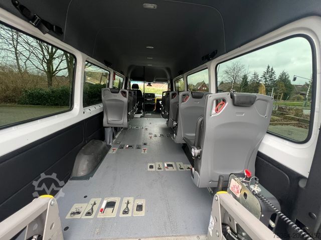 Minibus MERCEDES-BENZ Sprinter 314 Cdi Tourer Maxi L3 9 Sitze Lift