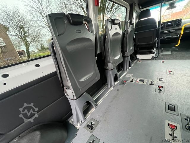 Minibus MERCEDES-BENZ Sprinter 314 Cdi Tourer Maxi L3 9 Sitze Lift