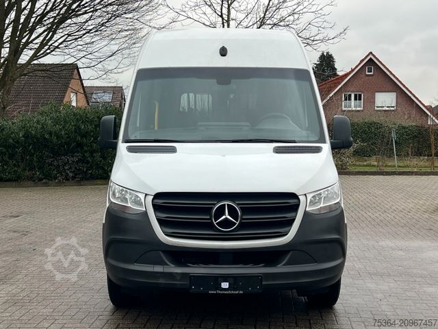 Minibus MERCEDES-BENZ Sprinter 314 Cdi Tourer Maxi L3 9 Sitze Lift