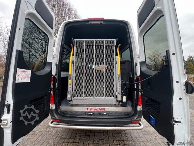 Minibus MERCEDES-BENZ Sprinter 314 Cdi Tourer Maxi L3 9 Sitze Lift