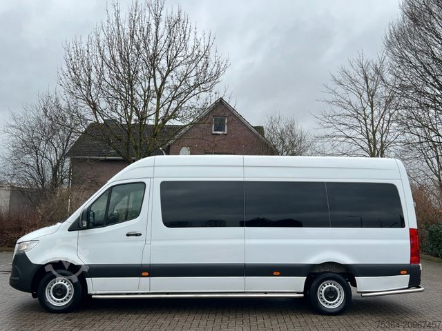 Minibus MERCEDES-BENZ Sprinter 314 Cdi Tourer Maxi L3 9 Sitze Lift