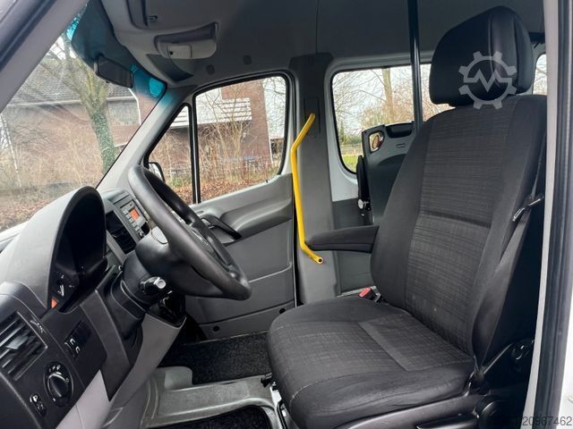 Minibus MERCEDES-BENZ Sprinter 314 BlueTEC Tribus Maxi L3 9 Sitze Lift