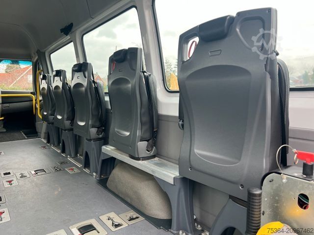 Minibus MERCEDES-BENZ Sprinter 314 BlueTEC Tribus Maxi L3 9 Sitze Lift