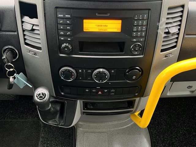 Minibus MERCEDES-BENZ Sprinter 314 BlueTEC Tribus Maxi L3 9 Sitze Lift