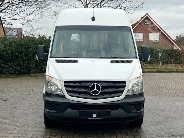 Minibus MERCEDES-BENZ Sprinter 314 BlueTEC Tribus Maxi L3 9 Sitze Lift