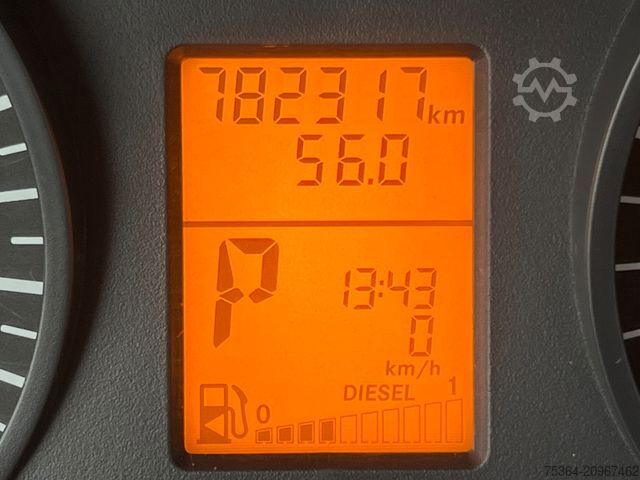 Minibus MERCEDES-BENZ Sprinter 314 BlueTEC Tribus Maxi L3 9 Sitze Lift