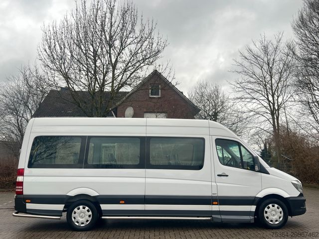 Minibus MERCEDES-BENZ Sprinter 314 BlueTEC Tribus Maxi L3 9 Sitze Lift