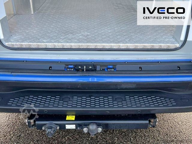 Panel van IVECO 35S18HA8 V/P Frischdienst, AHK, Navi, Rückfahrkam