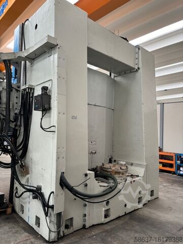 Vertical turning lathe Pietro Carnaghi AC 20