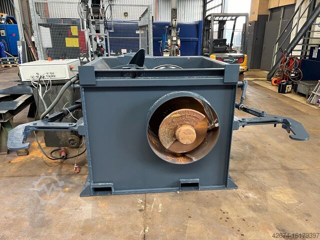Worm press with funnel Presto SPN15
