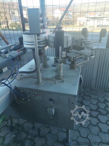 Etikettiermaschine KOSME ETIKETIRKA MINI2 S