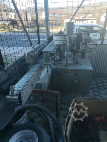 Etikettiermaschine KOSME ETIKETIRKA MINI2 S