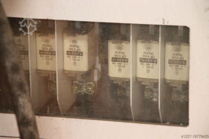 Socket distributors Schloder BAVS250S