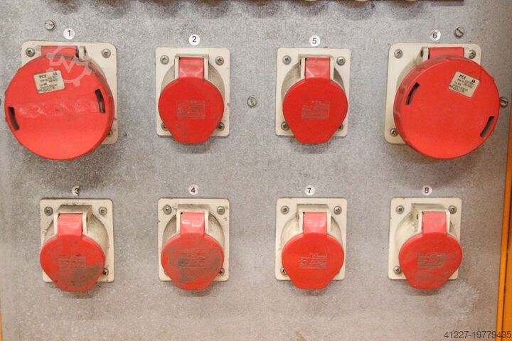 Steckdosenverteiler Schloder BAVS250S