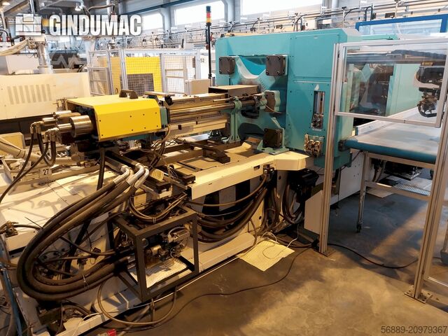 Arburg Allrounder 630S 2500-675 Arburg Allrounder 630S 2500-675
