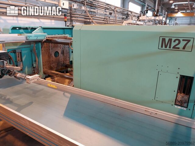 Arburg Allrounder 630S 2500-675 Arburg Allrounder 630S 2500-675