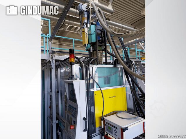 Arburg Allrounder 1200T 800-150 Arburg Allrounder 1200T 800-150