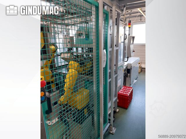 Arburg Allrounder 1200T 800-150 Arburg Allrounder 1200T 800-150