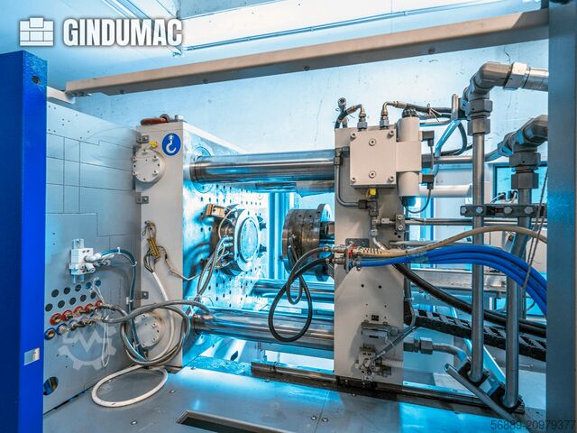 Krauss Maffei KM 200 CX 1400 MC5 Krauss Maffei KM 200 CX 1400 MC5