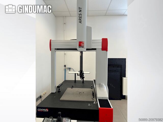 Coord3 ARES NT Coord3 ARES NT