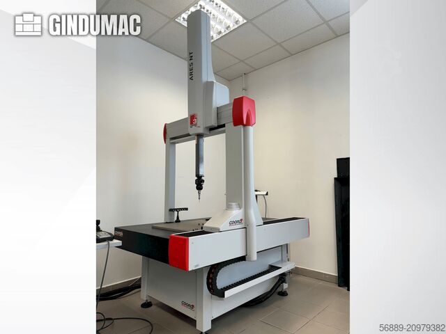 Coord3 ARES NT Coord3 ARES NT