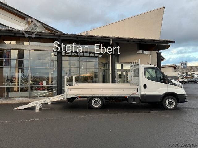 Car carrier van IVECO Daily 35S16 HA8 *Rampen*L3.500mm*Automatik*AHK*