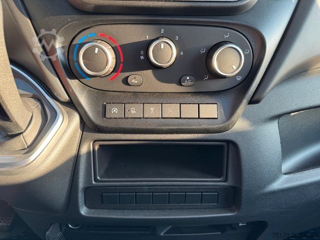 Car carrier van IVECO Daily 35S16 HA8 *Rampen*L3.500mm*Automatik*AHK*