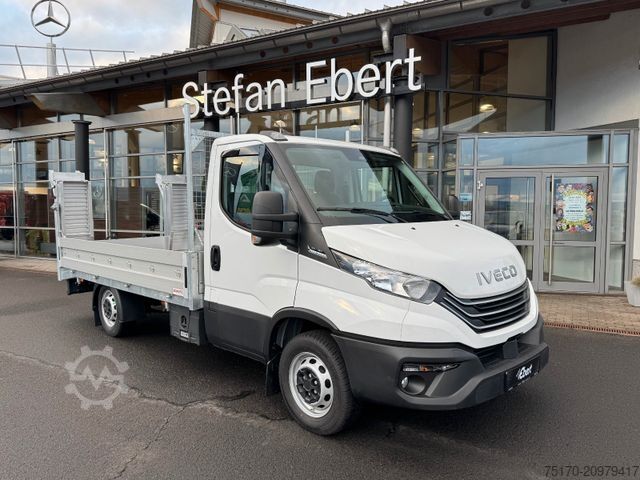 Wrecker IVECO Daily 35S16 HA8 *Rampen*L3.500mm*Automatik*AHK*