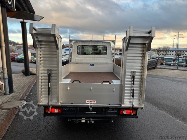 Wrecker IVECO Daily 35S16 HA8 *Rampen*L3.500mm*Automatik*AHK*